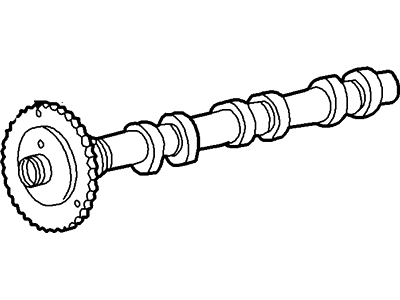 Ford 6L8Z-6250-E Camshaft