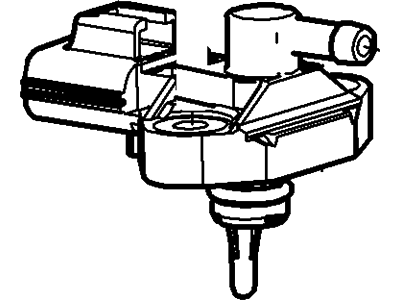 Ford 3F2Z-9G756-AC Damper