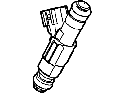 Ford 3M6Z-9F593-BA Injector