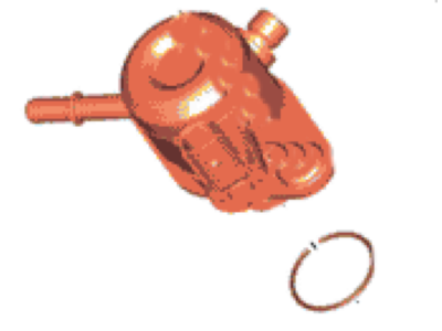 Ford HL3Z-9350-B Fuel Pump