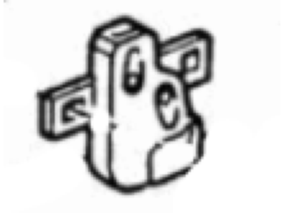 Ford F23Z16700A Lock