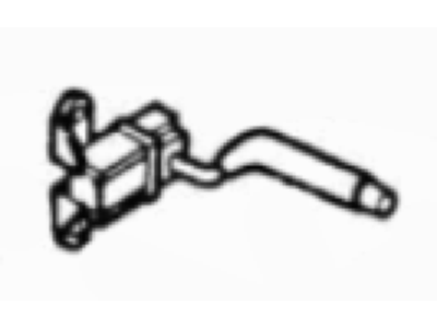 Ford E83Z17A553B Wiper Switch