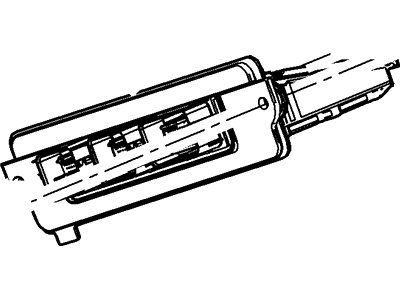 Ford 5C3Z-12A650-LEB ECM