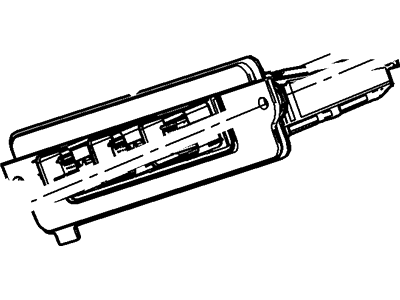 Ford 5C3Z-12A650-LPB ECM