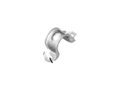 Ford BK2Z-5486-A Stabilizer Bar Bracket