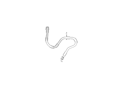 Ford AY1Z-2078-A Brake Hose