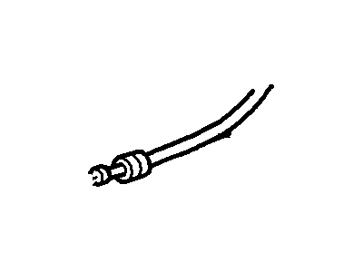 Ford 1L5Z-16916-AA Release Cable