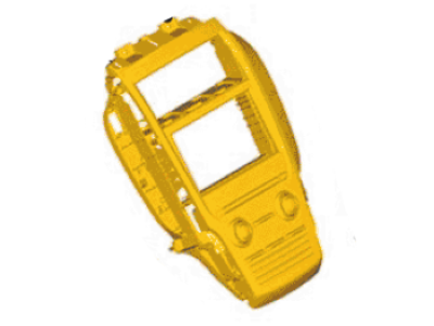 Ford KJ7Z-18842-CA Dash Control Unit