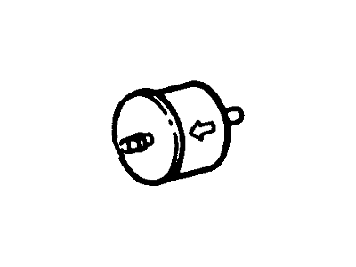 Ford 1F1Z-9155-CA Fuel Filter