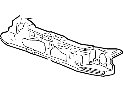 Ford YF1Z-8A284-AA Support