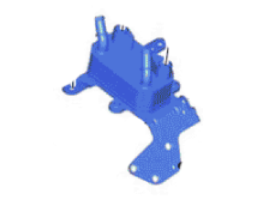Ford F2GZ-7A095-A Oil Cooler