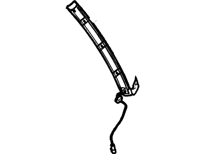 Ford 4L7Z-78406A77-AA Sensor