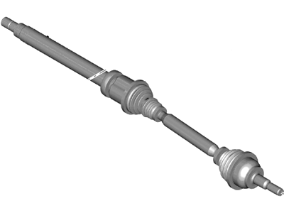 Ford DG9Z-3B436-B Front Axle Shaft