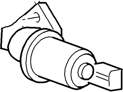 Ford YL3Z-9F715-AA Idler Speed Control