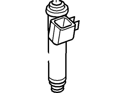 Ford 4L8Z-9F593-B Injector