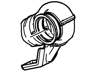 Ford FC3Z-6N646-C Pipe