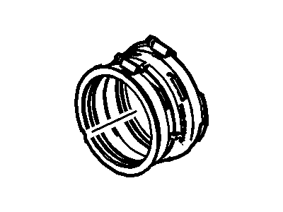 Ford FC3Z-6587-A Turbocharger Gasket