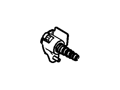 Ford FC3Z-6F089-A Actuator