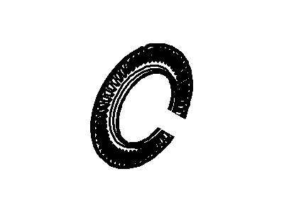 Ford F47Z-2C182-A Front Sensor Ring