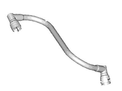 Ford CV6Z-6A664-A PCV Hose