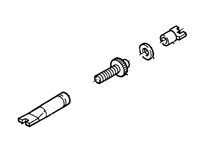 Ford 1F1Z-2041-CA Kit - Brake Self Adjuster