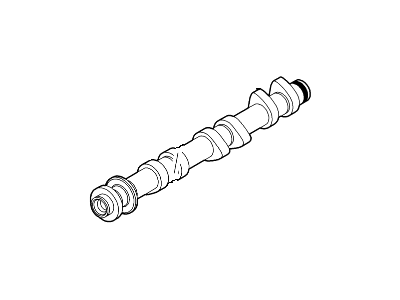 Ford 1W4Z6250BA Intake Camshaft