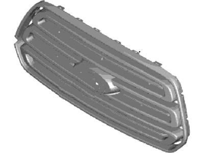 Ford CK4Z-17E810-AA Grille