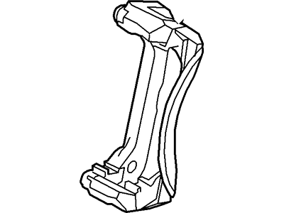 Ford 3F2Z-2B292-AA Support