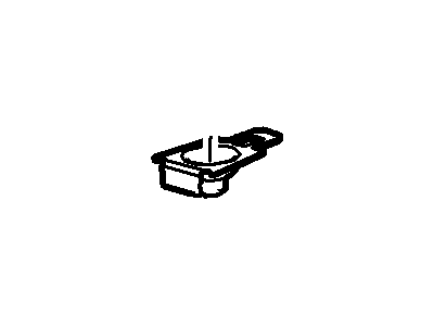 Ford F7LY-13N020-AB Headlamp Assembly Retainer