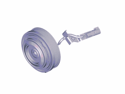 Ford FB5Z-19D786-C Clutch