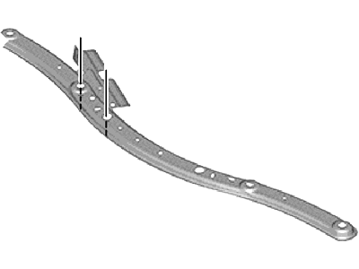 Ford CP9Z-5410684-A Crossmember Assembly