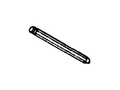 Ford C8SZ-6A618-A Drive Shaft