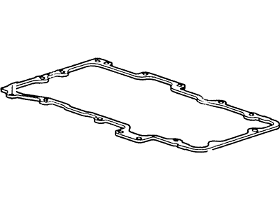 Ford 2F1Z-6710-AA Oil Pan Gasket