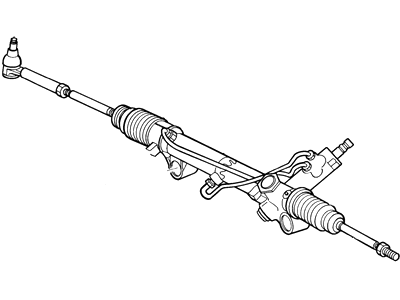 Ford F6SZ-3504-ACRM Gear Assembly