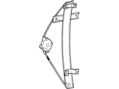 Ford F3VY-5427008-A Regulator