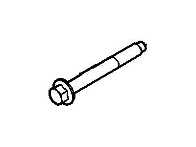 Ford -W500328-S437 Reinforce Bar Bolt