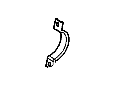 Ford YS4Z-3N324-AA Bracket Retainer