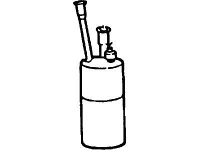 Ford F8RZ-19C836-EA Drier