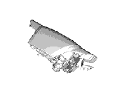 Ford CJ5Z-58043B13-CA Driver Air Bag