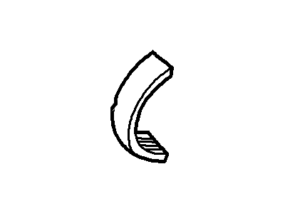 Ford 6M8Z-6211-A Bearing