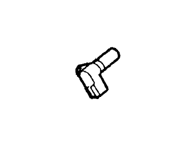 Ford F5RZ-6B288-A Camshaft Sensor