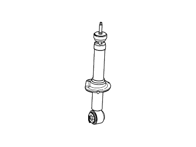 Ford 8L1Z-18125-A Shock Absorber