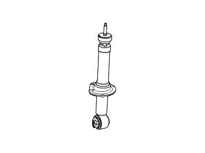 Ford 8L1Z-18125-CK Shock Absorber