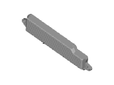 Ford BV6Z-18C267-A Lower Housing Cover