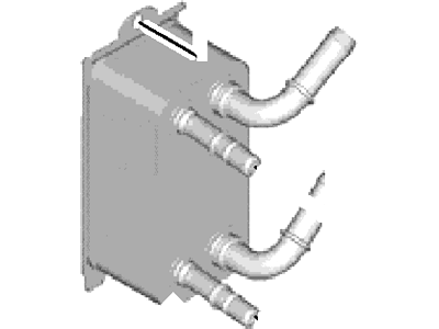 Ford DG9Z-7A095-A Oil Cooler
