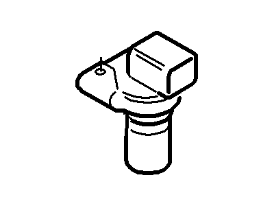 Ford 8S4Z-7M101-A Vehicle Speed Sensor