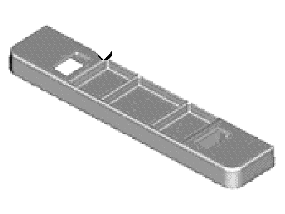 Ford 4N5Z-10A652-A Battery Tray Spacer
