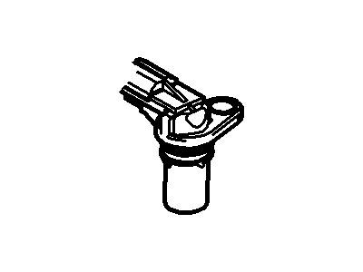 Ford 1S7Z-6B288-AA Sensor