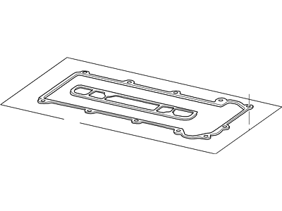 Ford 1S7Z-6584-AA Valve Cover Gasket