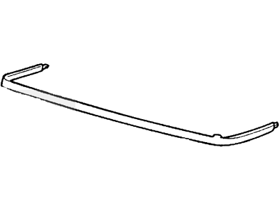 Ford F6DZ-54500A26-AA Air Deflector